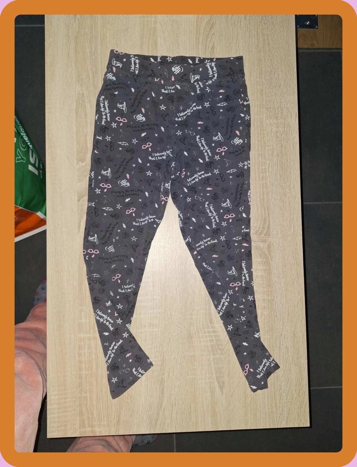 Legging Harry Potter